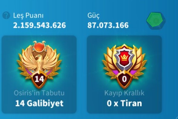 VİP16 HAZIR GÖÇE YAKIN SÜVARİ AĞIRLIKLI HESABIMIZ SATIŞA HAZIRDIR !