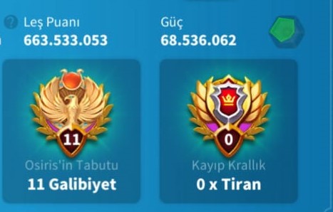 VİP15 MUHTEŞEM MİX HESAP  !