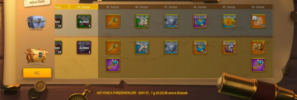 ÇİFT SÜVARİ + TEK KITA OKÇU ( SÜVARİNİN BİRİ FUL KRİTİK SET )